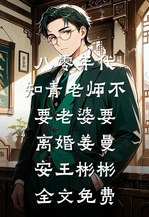 八零年代，知青老师不要老婆要离婚姜曼安王彬彬全文免费