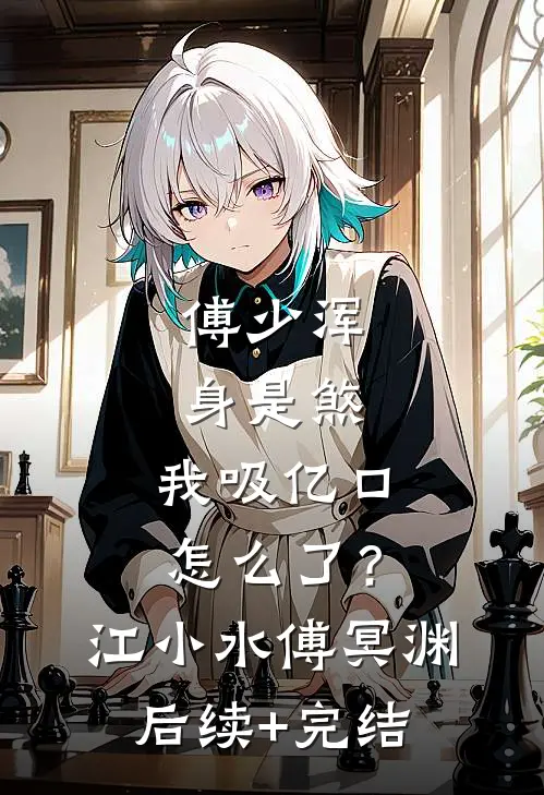 傅少浑身是煞，我吸亿口怎么了？江小水傅冥渊后续+完结