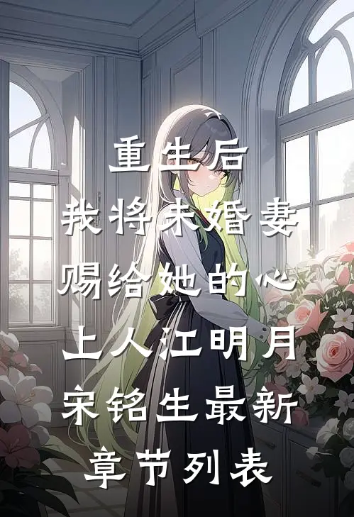 重生后，我将未婚妻赐给她的心上人江明月宋铭生最新章节列表