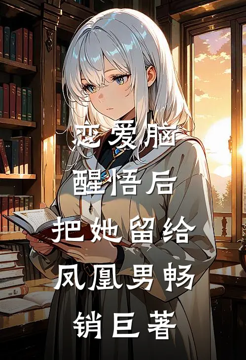 恋爱脑醒悟后，把她留给凤凰男畅销巨著