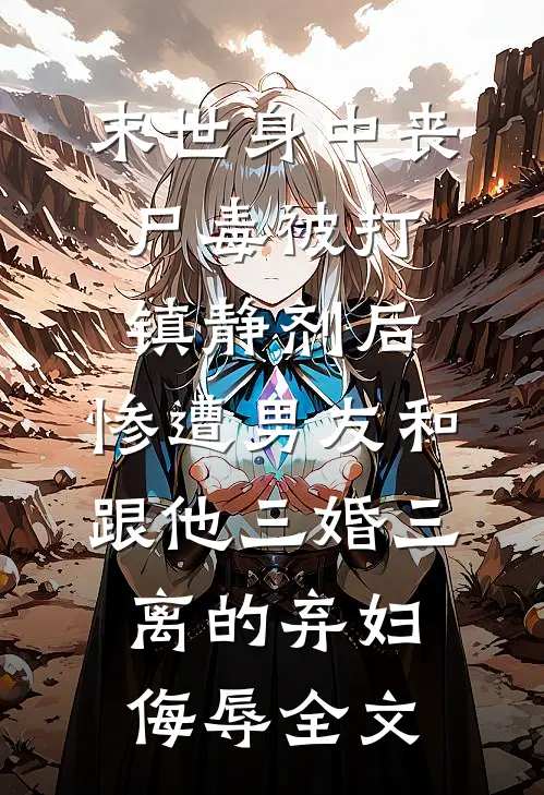 末世身中丧尸毒被打镇静剂后，惨遭男友和跟他三婚三离的弃妇侮辱全文