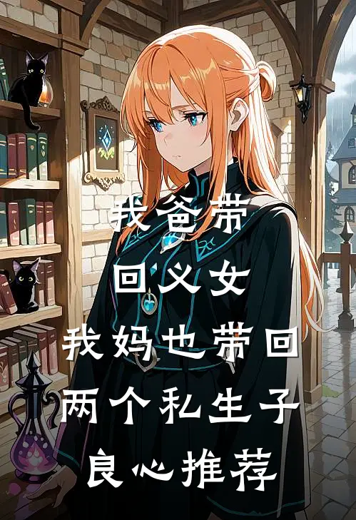我爸带回义女，我妈也带回两个私生子良心推荐