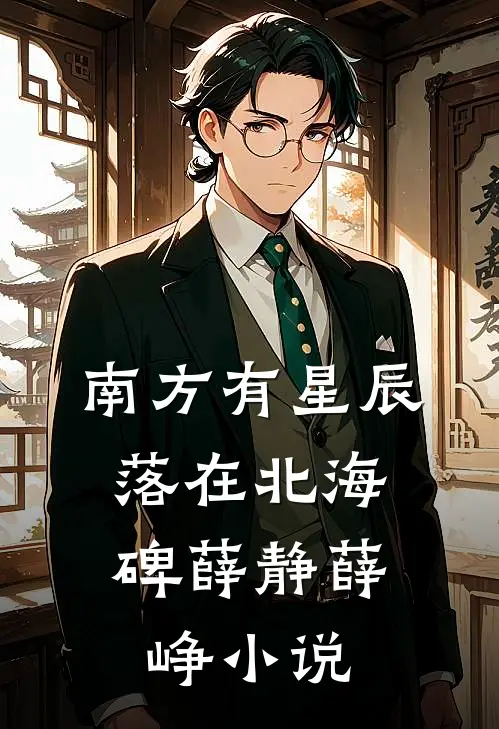 南方有星辰，落在北海碑薛静薛峥小说