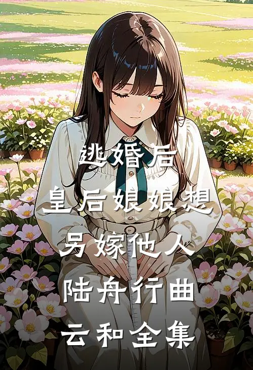 逃婚后，皇后娘娘想另嫁他人陆舟行曲云和 全集