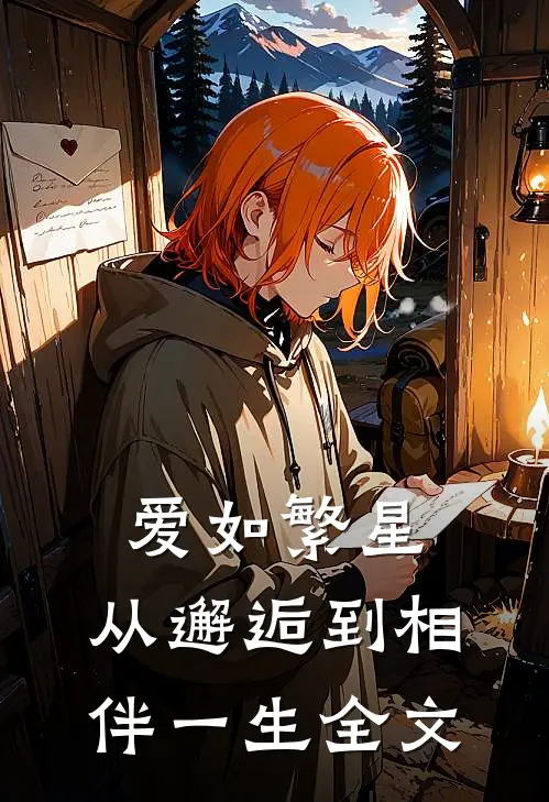 爱如繁星：从邂逅到相伴一生全文