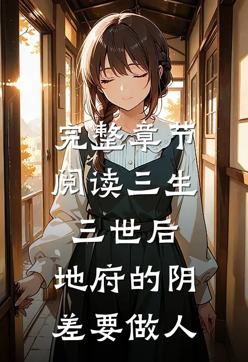 完整章节阅读三生三世后，地府的阴差要做人