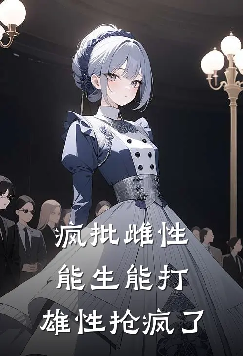 疯批雌性能生能打，雄性抢疯了