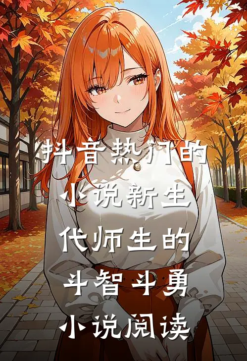 抖音热门的小说新生代师生的斗智斗勇小说阅读