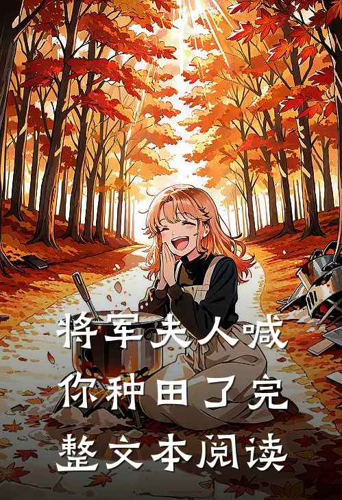 将军夫人喊你种田了完整文本阅读