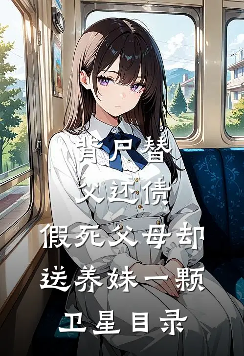 背尸替父还债，假死父母却送养妹一颗卫星目录