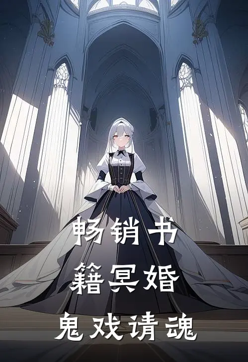 畅销书籍冥婚：鬼戏请魂