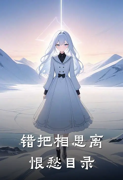 错把相思离恨愁目录