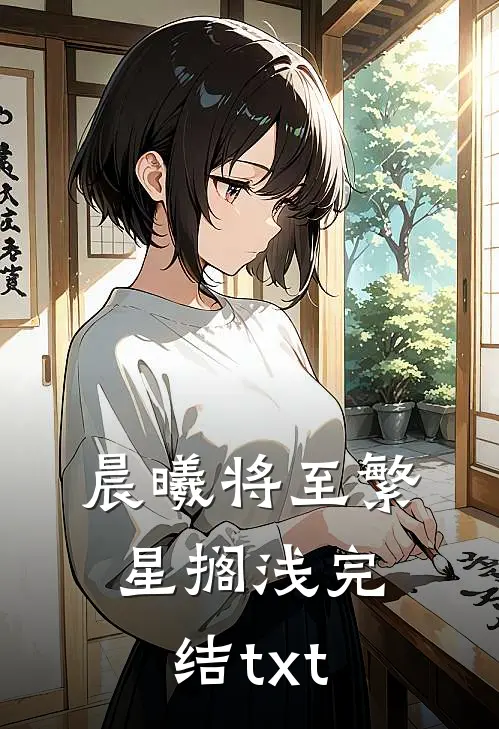 晨曦将至繁星搁浅完结txt