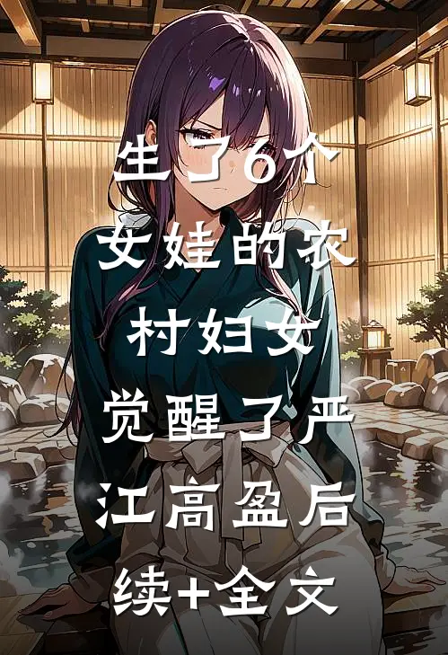 生了6个女娃的农村妇女，觉醒了严江高盈后续+全文