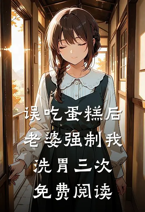 误吃蛋糕后，老婆强制我洗胃三次免费阅读