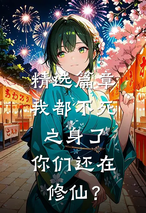 精选篇章我都不死之身了，你们还在修仙？