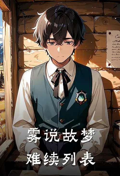 雾说故梦难续列表