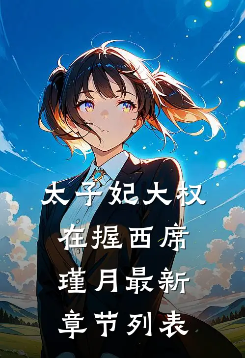 太子妃大权在握西席瑾月最新章节列表