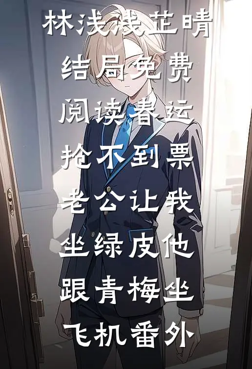 林浅浅芷晴结局免费阅读春运抢不到票，老公让我坐绿皮他跟青梅坐飞机番外