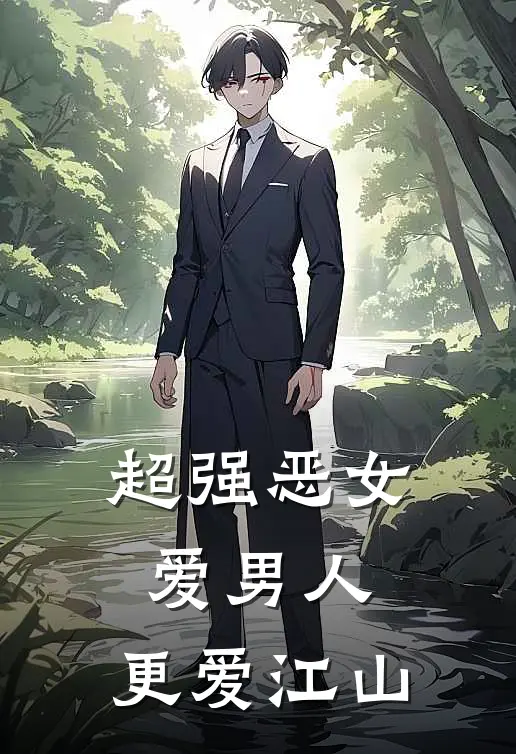 超强恶女：爱男人，更爱江山