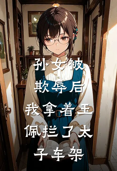 孙女被欺辱后，我拿着玉佩拦了太子车架
