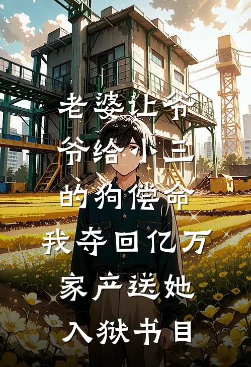 老婆让爷爷给小三的狗偿命，我夺回亿万家产送她入狱书目