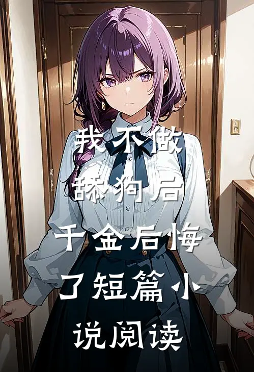 我不做舔狗后，千金后悔了短篇小说阅读