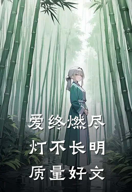 爱终燃尽，灯不长明质量好文