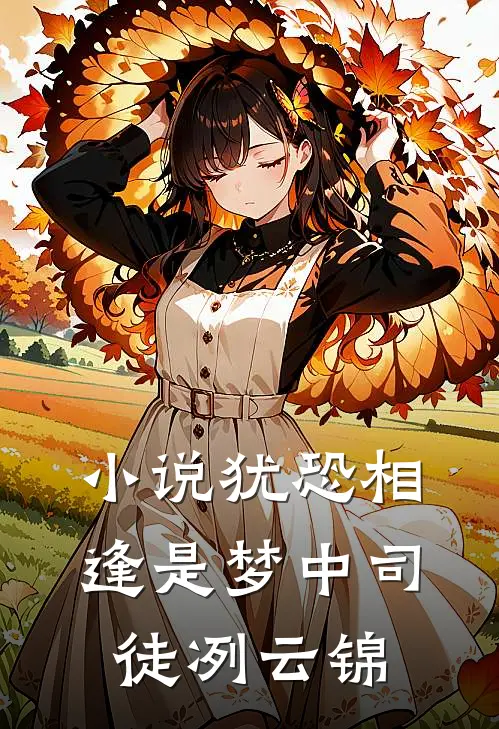 小说犹恐相逢是梦中(司徒冽云锦)