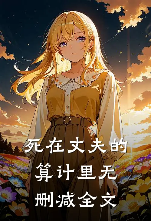 死在丈夫的算计里无删减全文