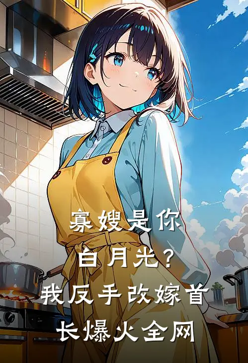 寡嫂是你白月光？我反手改嫁首长爆火全网