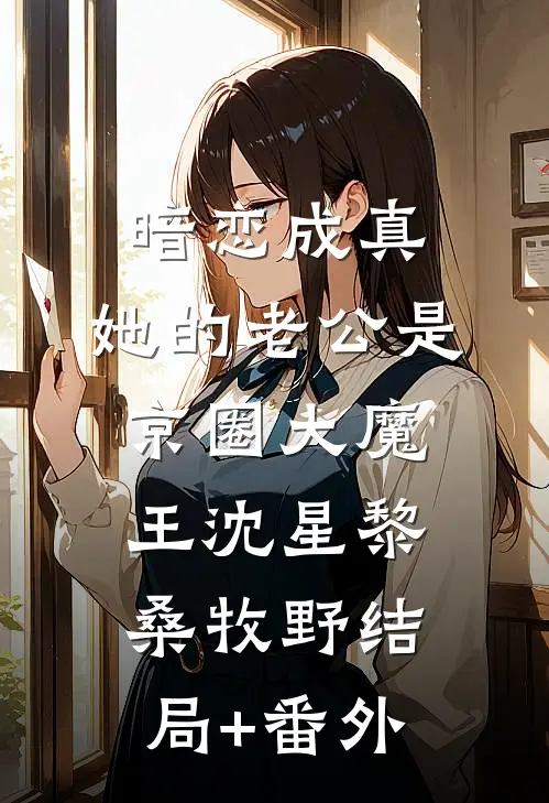 暗恋成真：她的老公是京圈大魔王沈星黎桑牧野结局+番外