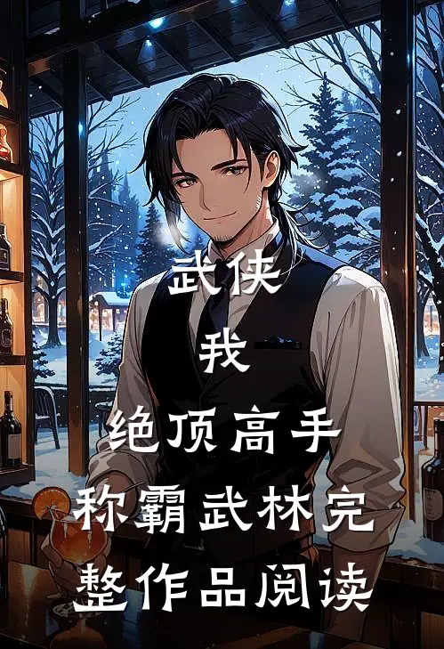 武侠：我，绝顶高手，称霸武林完整作品阅读