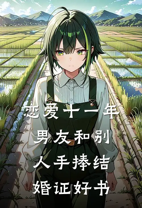 恋爱十一年，男友和别人手捧结婚证好书