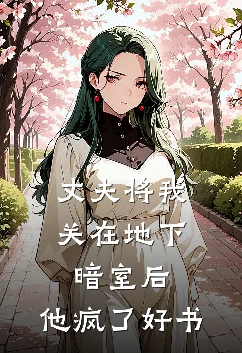 丈夫将我关在地下暗室后，他疯了好书
