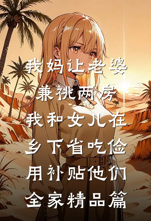 我妈让老婆兼祧两房，我和女儿在乡下省吃俭用补贴他们全家精品篇