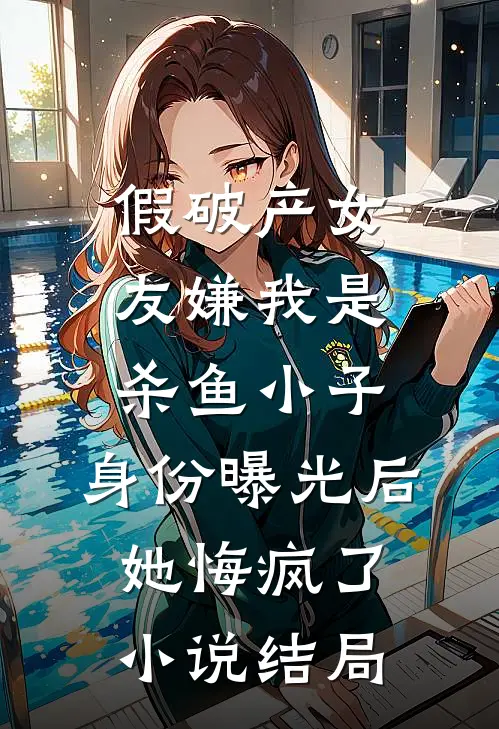假破产女友嫌我是杀鱼小子，身份曝光后她悔疯了小说结局