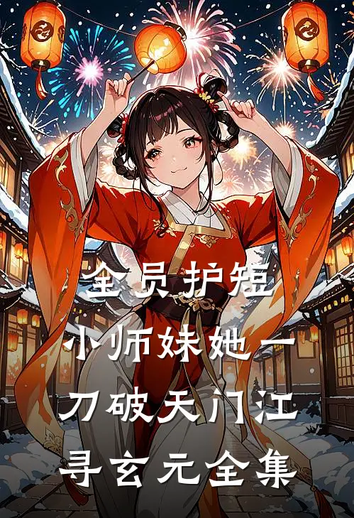 全员护短：小师妹她一刀破天门江寻玄元全集
