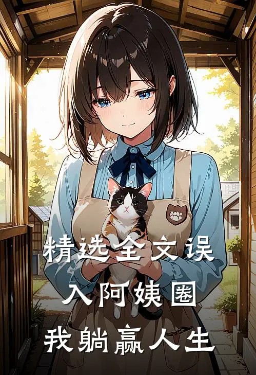 精选全文误入阿姨圈，我躺赢人生