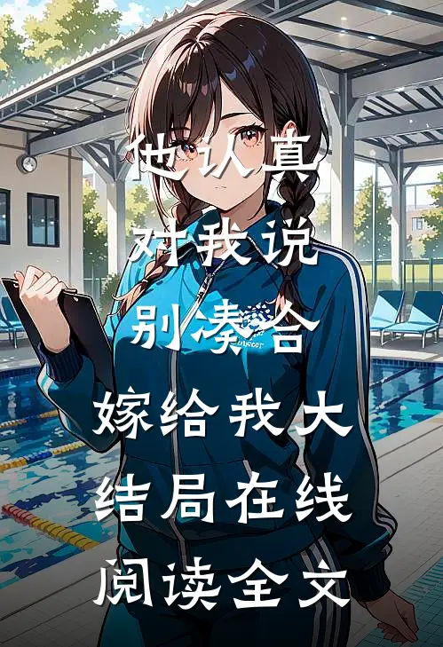 他认真对我说：别凑合，嫁给我大结局在线阅读全文