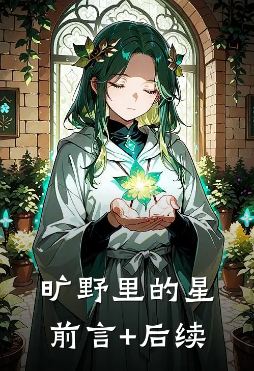 旷野里的星前言+后续