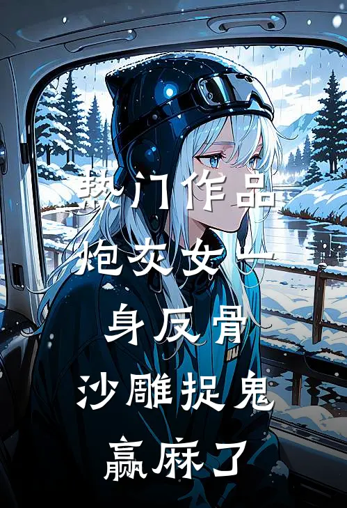 热门作品炮灰女一身反骨，沙雕捉鬼赢麻了