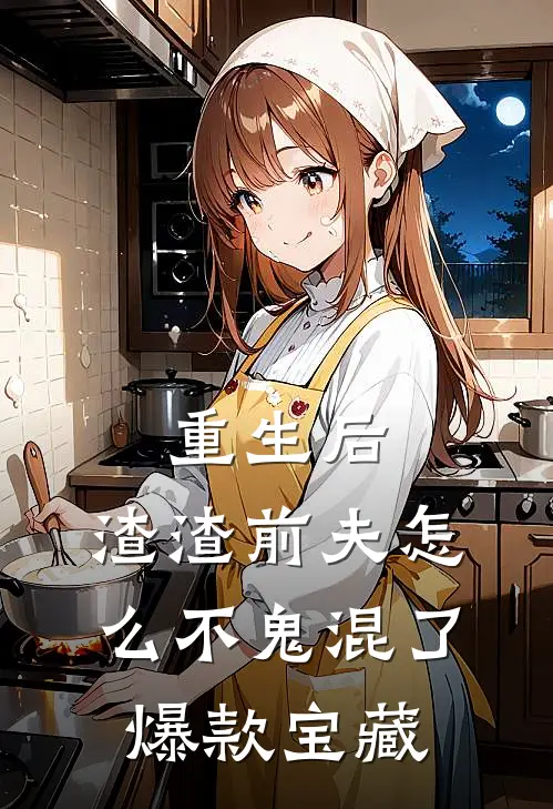 重生后，渣渣前夫怎么不鬼混了爆款宝藏
