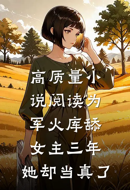 高质量小说阅读为军火库舔女主三年，她却当真了