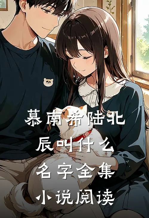 慕南希陆北辰叫什么名字全集小说阅读