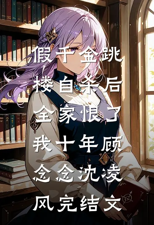 假千金跳楼自杀后，全家恨了我十年顾念念沈凌风完结文
