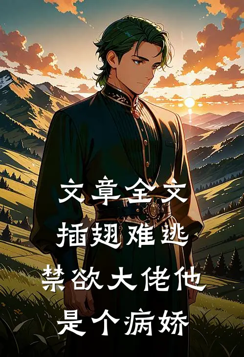 文章全文插翅难逃：禁欲大佬他是个病娇