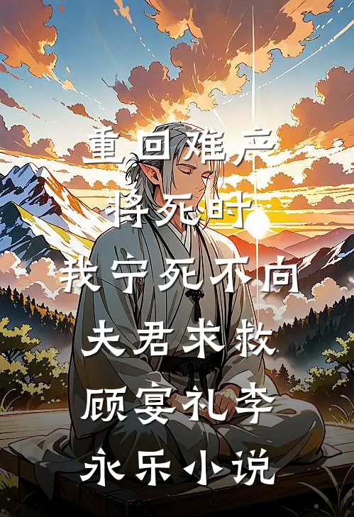 重回难产将死时，我宁死不向夫君求救顾宴礼李永乐小说