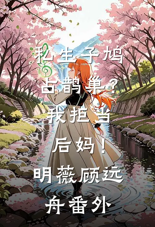 私生子鸠占鹊巢？我拒当后妈！明薇顾远舟 番外