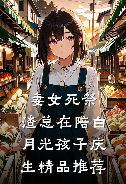 妻女死祭，渣总在陪白月光孩子庆生精品推荐